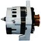 Wai Global Alternator, ALTDR CS130, 105 Amp12 Volt, CW, 5Groove Pulley, 1100 Plug Clock 7802-11N-5G - alternate 2